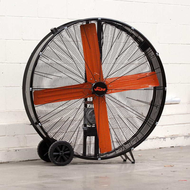 Vaunt V1709003 High-Velocity Drum Fan 48''