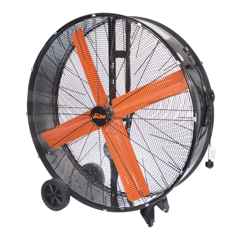 Vaunt V1709003 High-Velocity Drum Fan 48''