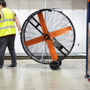 Vaunt V1709003 High-Velocity Drum Fan 48''