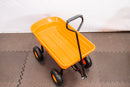 Vaunt V1712005 Heavy Duty 75Ltr Plastic Garden Dump Cart