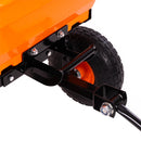 Vaunt V1712005 Heavy Duty 75Ltr Plastic Garden Dump Cart