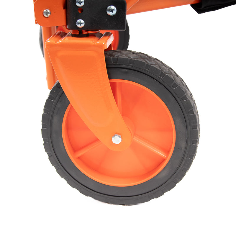 Vaunt V1712010 950mm Folding Garden Trolley