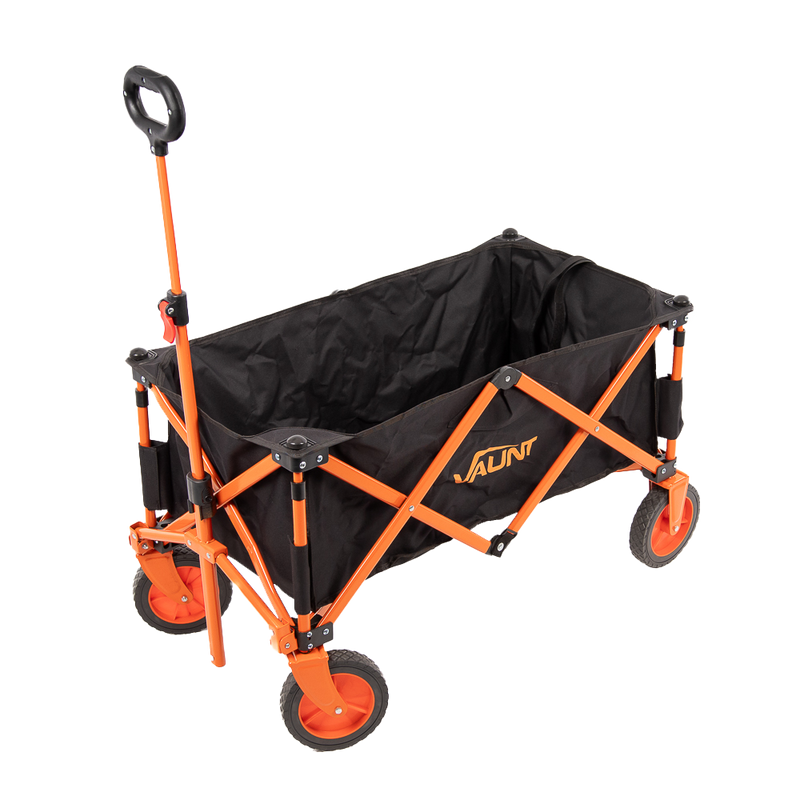 Vaunt V1712010 950mm Folding Garden Trolley