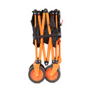 Vaunt V1712010 950mm Folding Garden Trolley