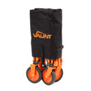 Vaunt V1712010 950mm Folding Garden Trolley