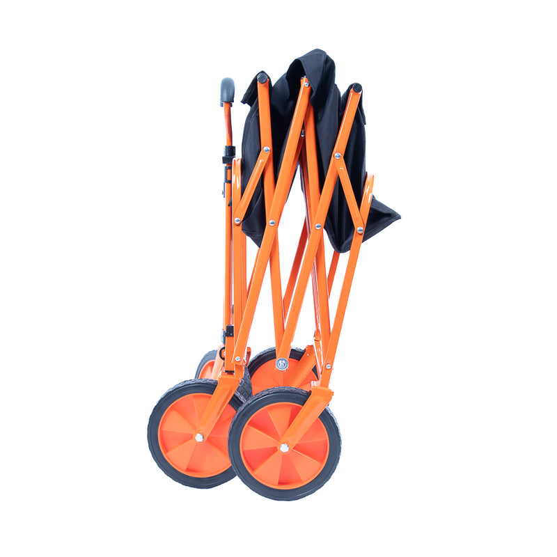 Vaunt V1712011 1160mm Folding Garden Trolley