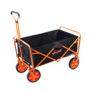 Vaunt V1712011 1160mm Folding Garden Trolley