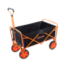 Vaunt V1712011 1160mm Folding Garden Trolley