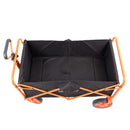 Vaunt V1712011 1160mm Folding Garden Trolley