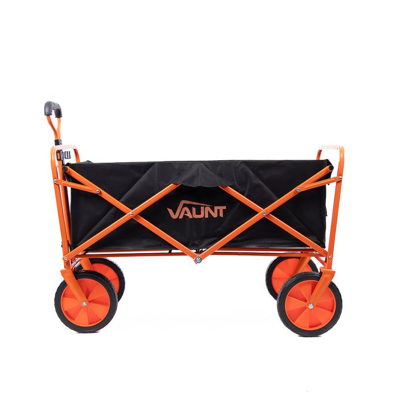 Vaunt V1712011 1160mm Folding Garden Trolley