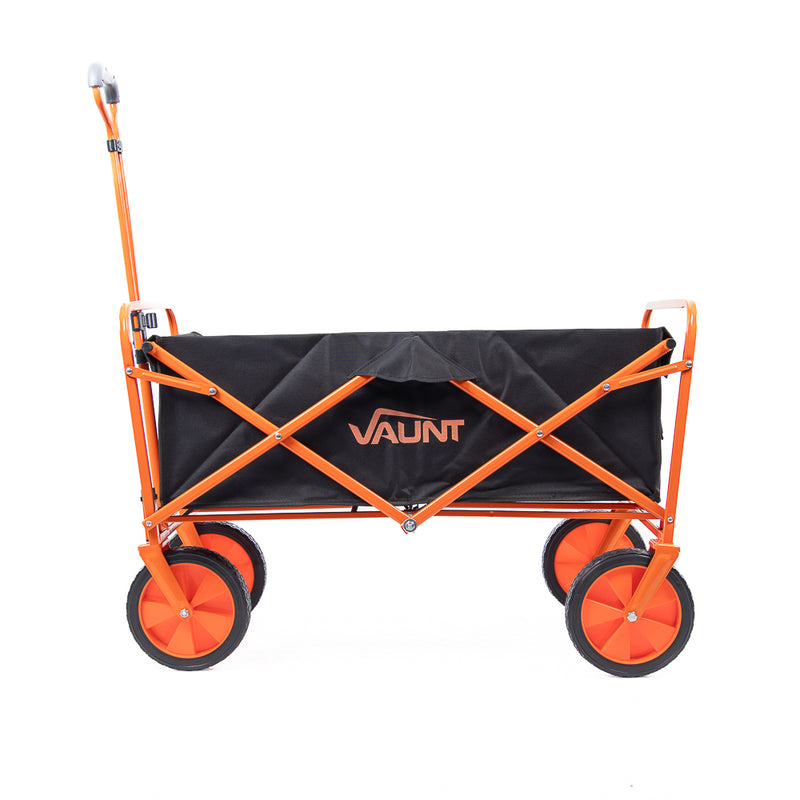 Vaunt V1712011 1160mm Folding Garden Trolley