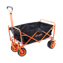 Vaunt V1712012 Heavy Duty 1160mm Folding Garden Trolley