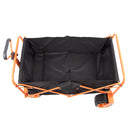 Vaunt V1712012 Heavy Duty 1160mm Folding Garden Trolley