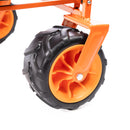 Vaunt V1712012 Heavy Duty 1160mm Folding Garden Trolley