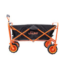 Vaunt V1712012 Heavy Duty 1160mm Folding Garden Trolley
