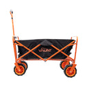 Vaunt V1712012 Heavy Duty 1160mm Folding Garden Trolley