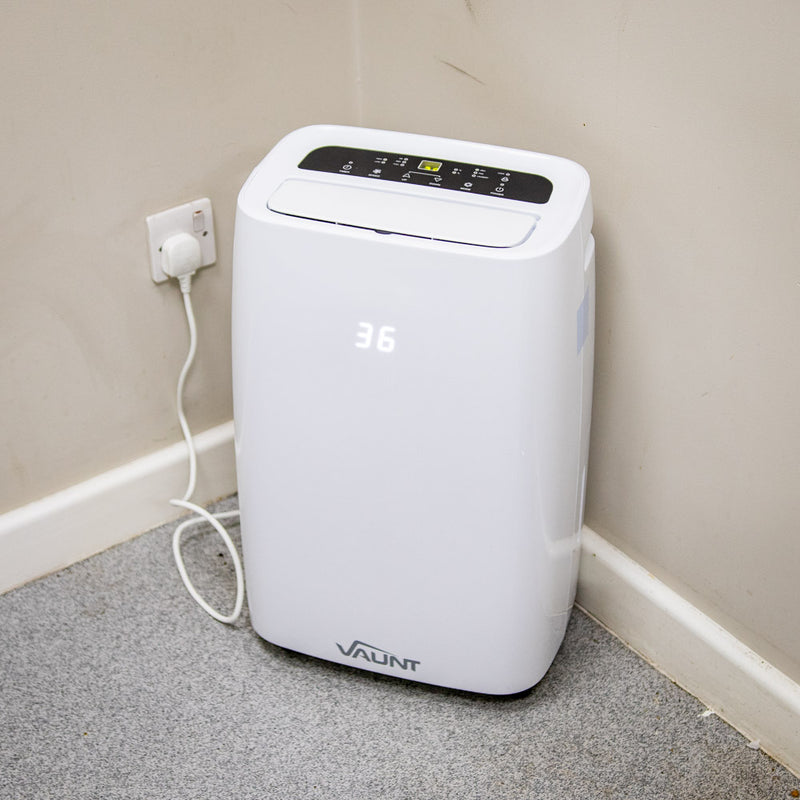 Vaunt V1714000 20 Litre Dehumidifier