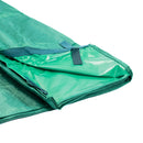 Vaunt V1903005 3m x 1m Plain Gazebo Half Side Panel - Green