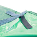 Vaunt V1903005 3m x 1m Plain Gazebo Half Side Panel - Green