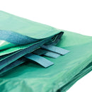 Vaunt V1903007 3m x 1.9m Plain Gazebo Side Panel - Green