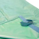 Vaunt V1903007 3m x 1.9m Plain Gazebo Side Panel - Green