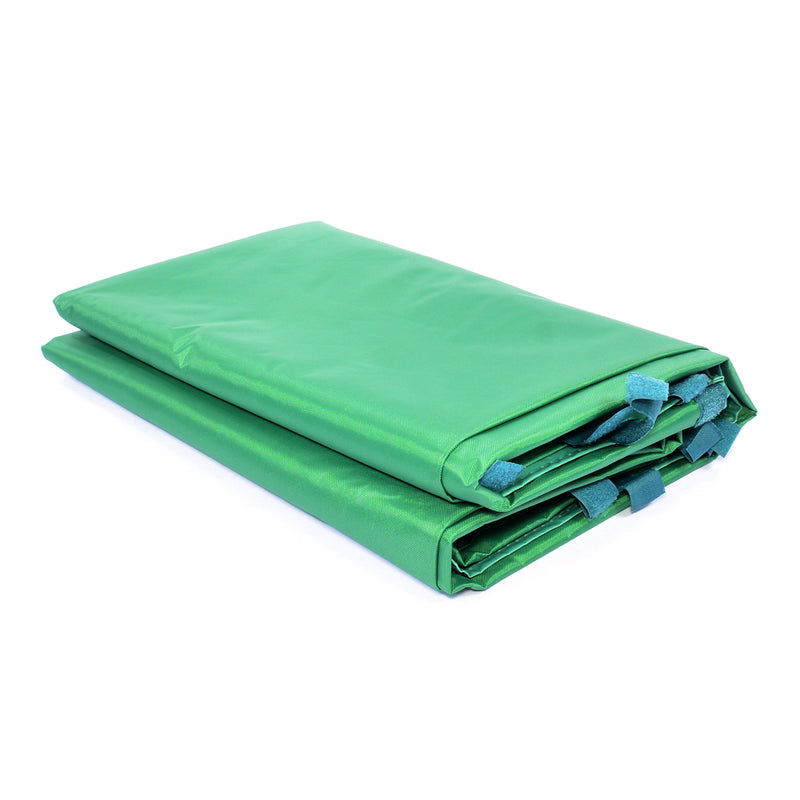 Vaunt V1903007 3m x 1.9m Plain Gazebo Side Panel - Green