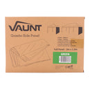 Vaunt V1903007 3m x 1.9m Plain Gazebo Side Panel - Green