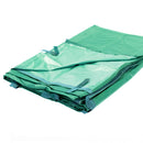 Vaunt V1903009 6m x 1.9m Plain Gazebo Side Panel - Green