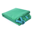 Vaunt V1903009 6m x 1.9m Plain Gazebo Side Panel - Green