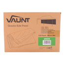 Vaunt V1903009 6m x 1.9m Plain Gazebo Side Panel - Green
