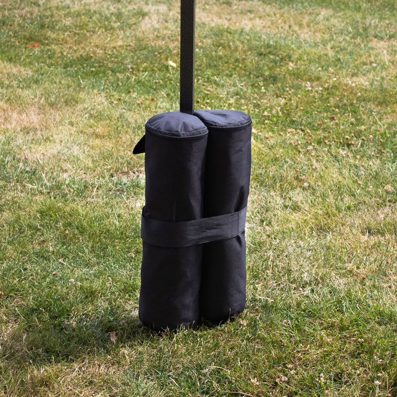 Vaunt V1903015 Premium Sand Bag/Gazebo Weight - Pack of 2