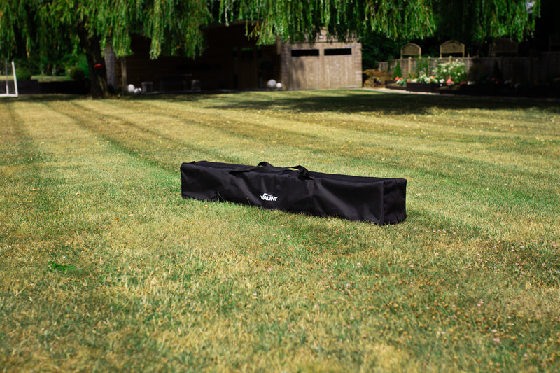 Vaunt V1903200 3m x 3m Steel Pop-Up Gazebo - Black