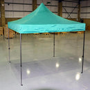 Vaunt V1903204 3m x 3m Steel Pop-Up Gazebo - Green