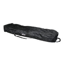 Vaunt V1903216 6m x 3m Steel Pop-Up Gazebo - Black