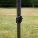 Vaunt V1903220 6m x 3m Steel Pop-Up Gazebo - Green