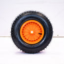 Vaunt V1924017 Heavy Duty XL Rubber Wheelbarrow Wheel