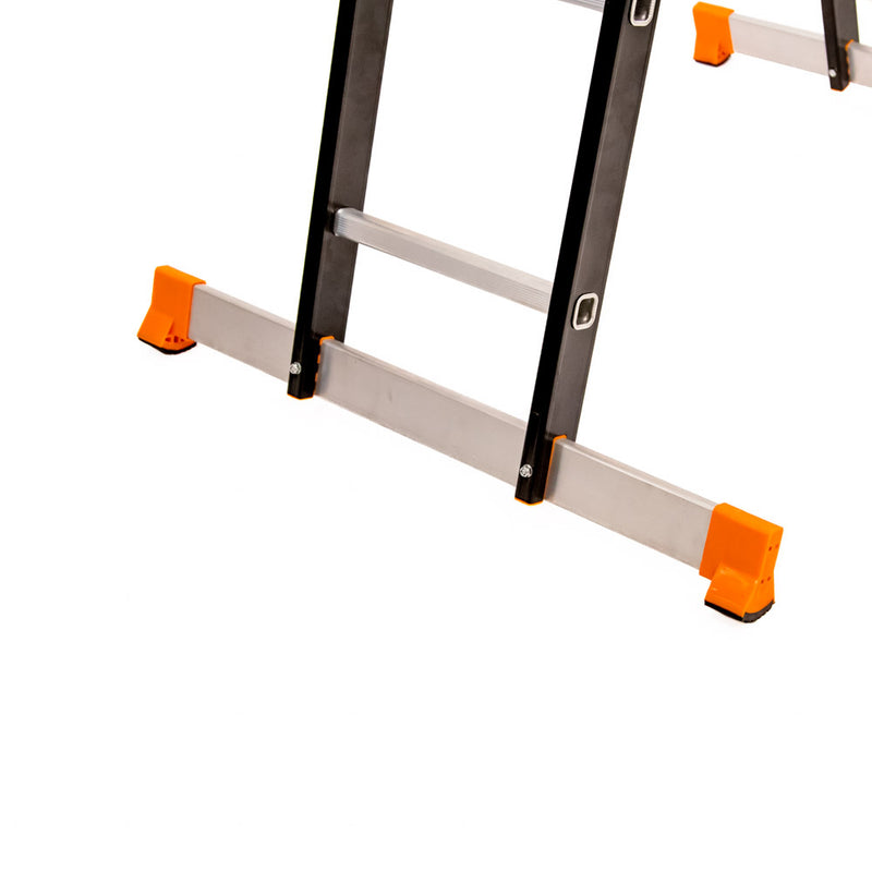 Vaunt V2002005 4x3 Multi-Purpose Ladder with Platform