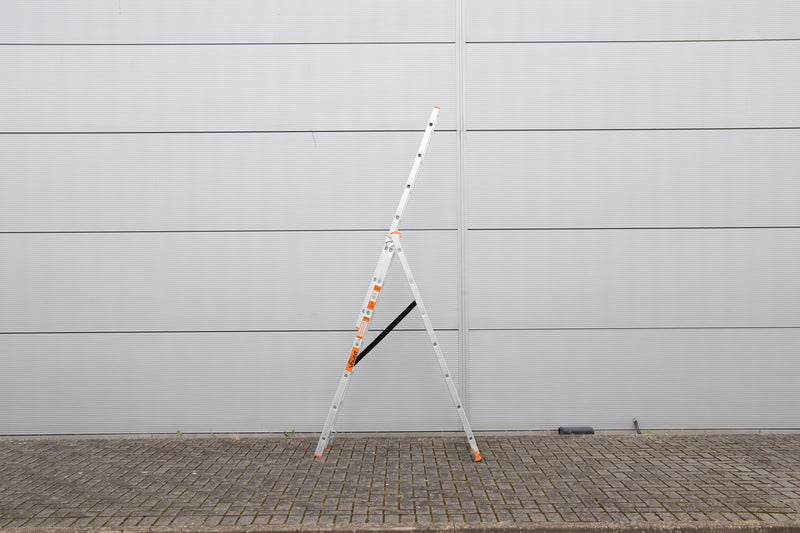 Vaunt V2002015 3 Piece 4.2m Extension Ladder