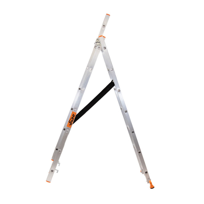 Vaunt V2002015 3 Piece 4.2m Extension Ladder