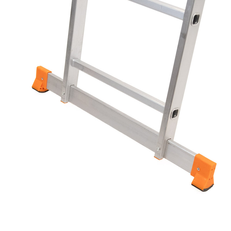 Vaunt V2002015 3 Piece 4.2m Extension Ladder