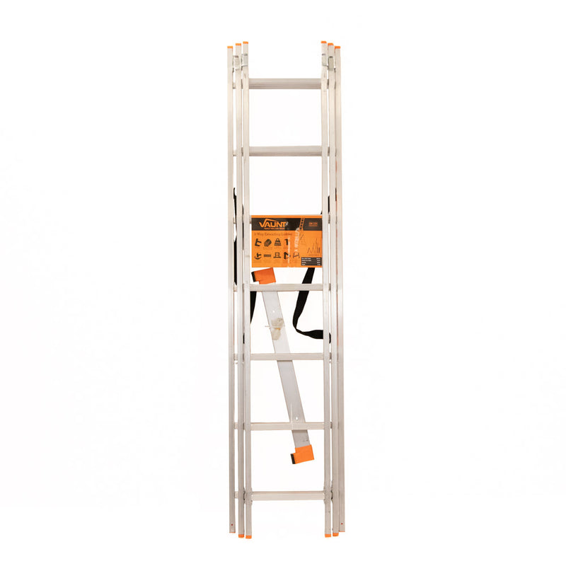 Vaunt V2002015 3 Piece 4.2m Extension Ladder