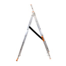 Vaunt V2002015 3 Piece 4.2m Extension Ladder
