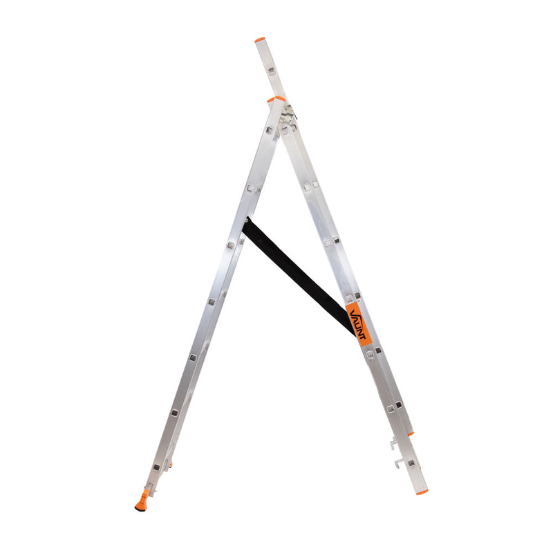 Vaunt V2002015 3 Piece 4.2m Extension Ladder