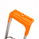 Vaunt V2002021 5 Tread Step Ladder with Tool Tray