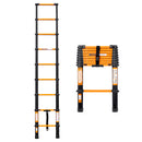 Vaunt V2002030 2.6m Telescopic Soft Close Ladder