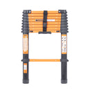 Vaunt V2002030 2.6m Telescopic Soft Close Ladder