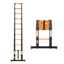 Vaunt V2002031 3.2m Telescopic Soft Close Ladder