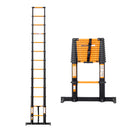 Vaunt V2002032 3.8m Telescopic Soft Close Ladder