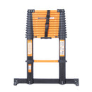 Vaunt V2002032 3.8m Telescopic Soft Close Ladder