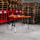 Vaunt V2003006 Telescopic Saw Horse Twin Pack